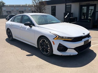 2021 Kia K5 GT-Line