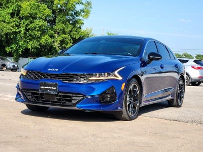 2024 Kia K5 GT-Line