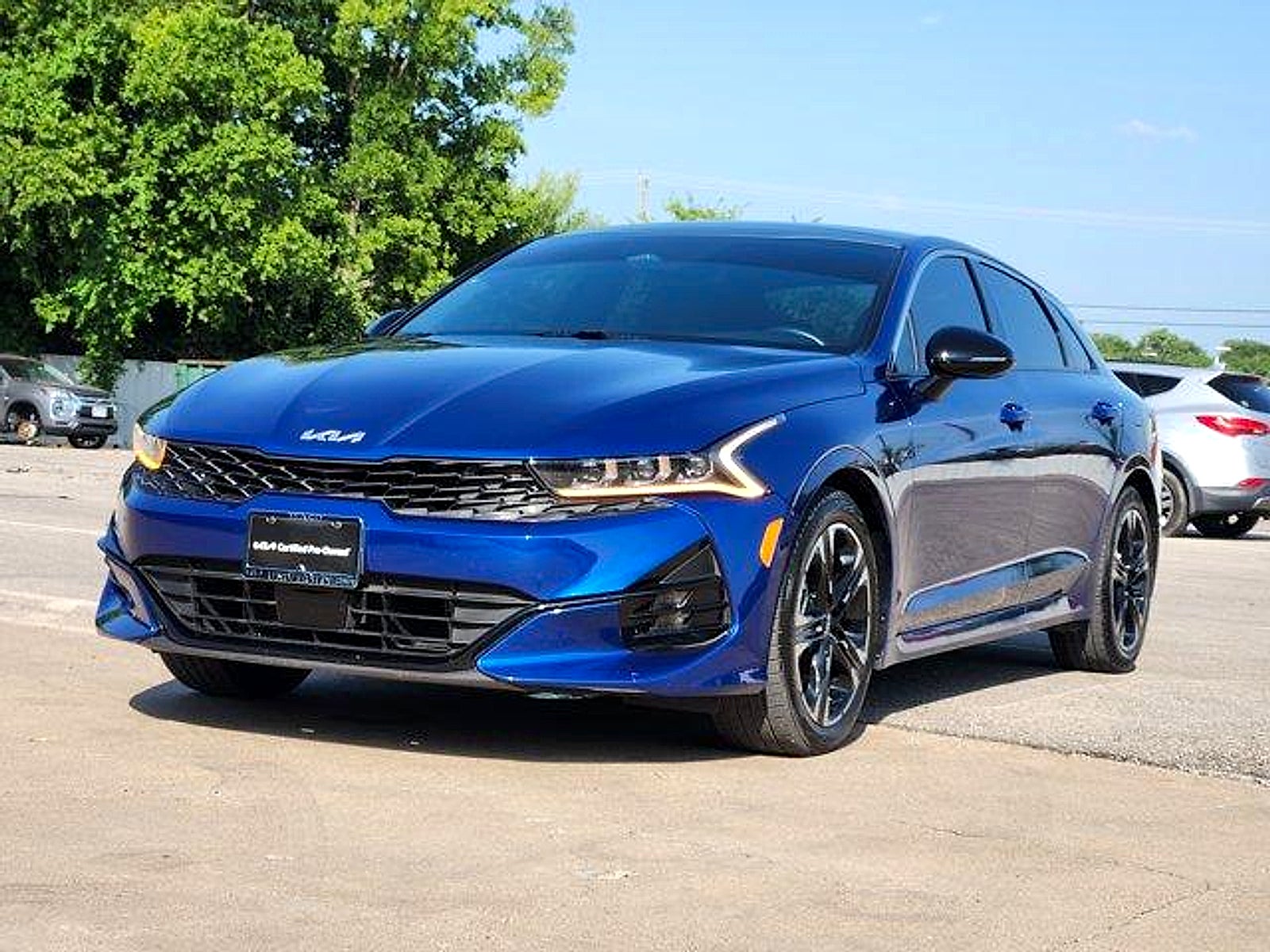 2024 Kia K5 GT-Line