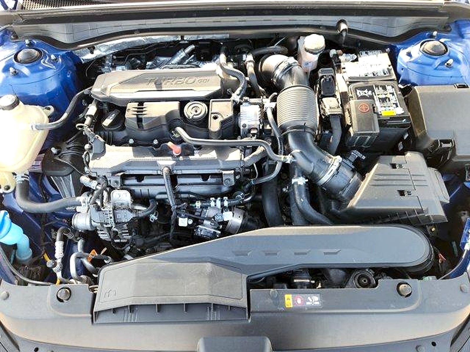 2024 Kia K5 GT-Line