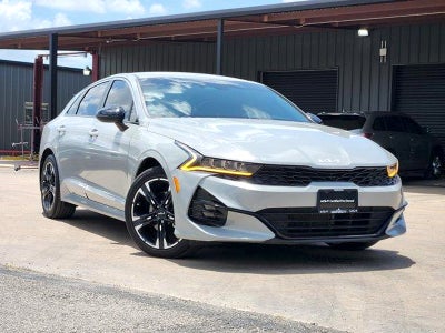2023 Kia K5 GT-Line
