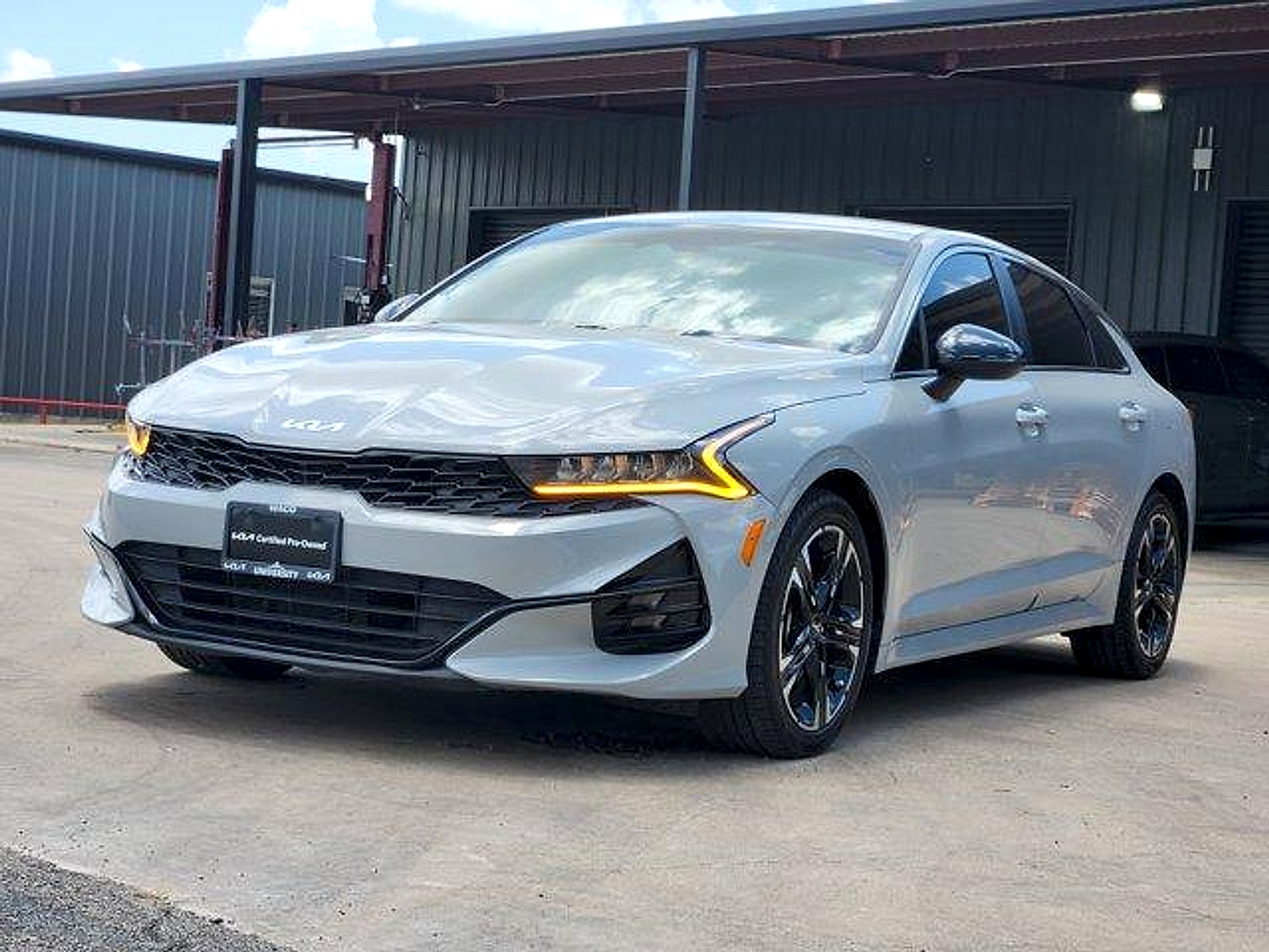 2023 Kia K5 GT-Line