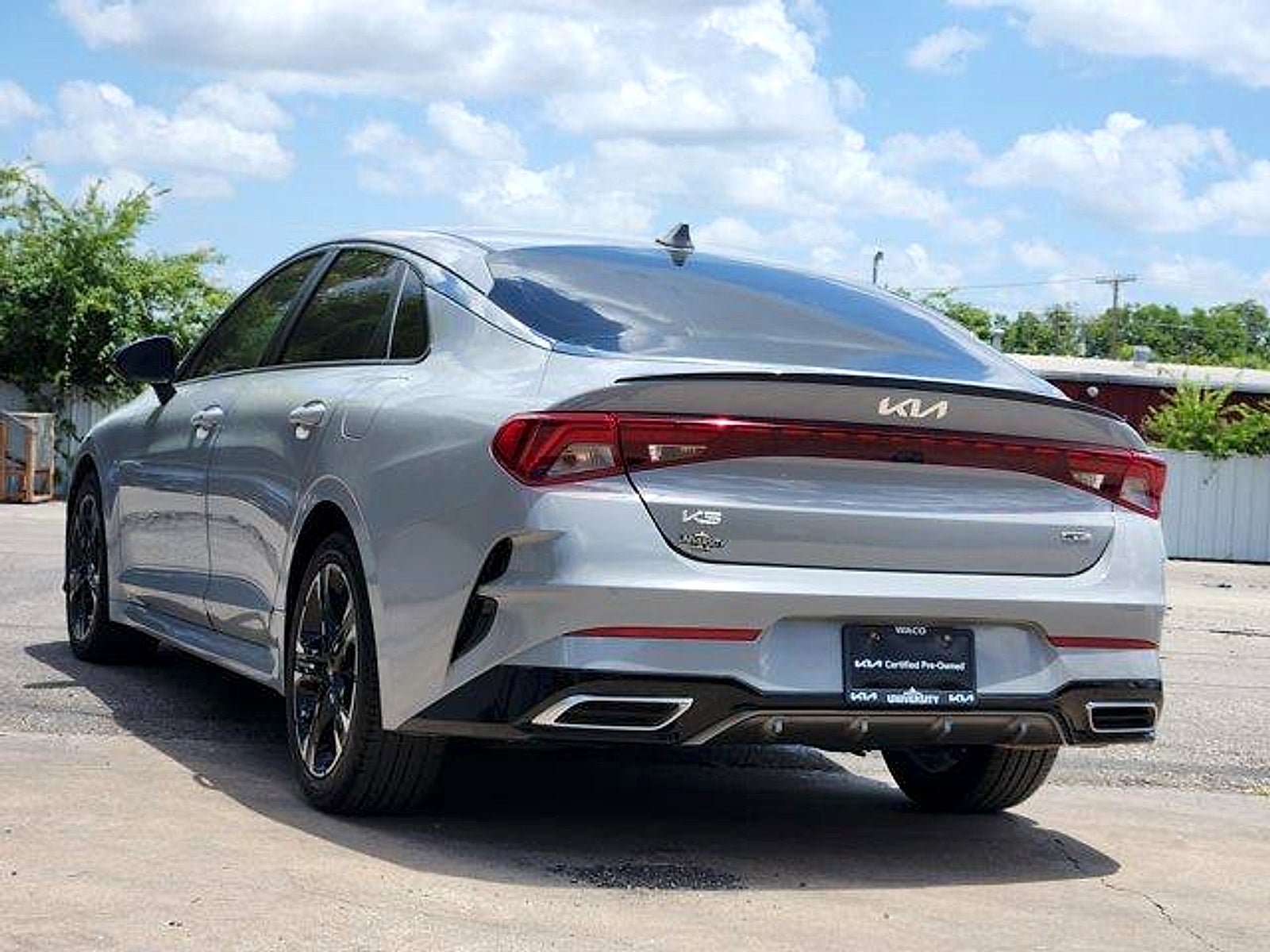 2023 Kia K5 GT-Line