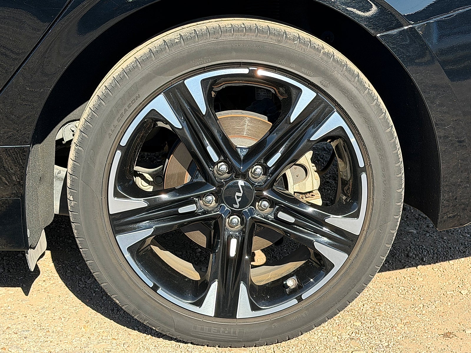 2024 Kia K5 GT-Line