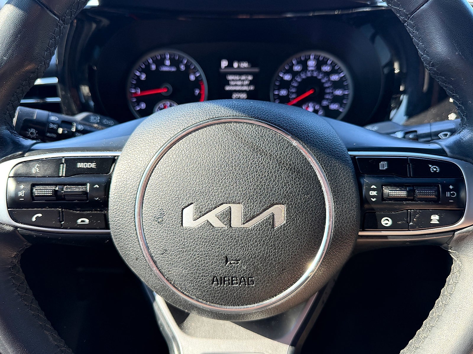 2024 Kia K5 GT-Line