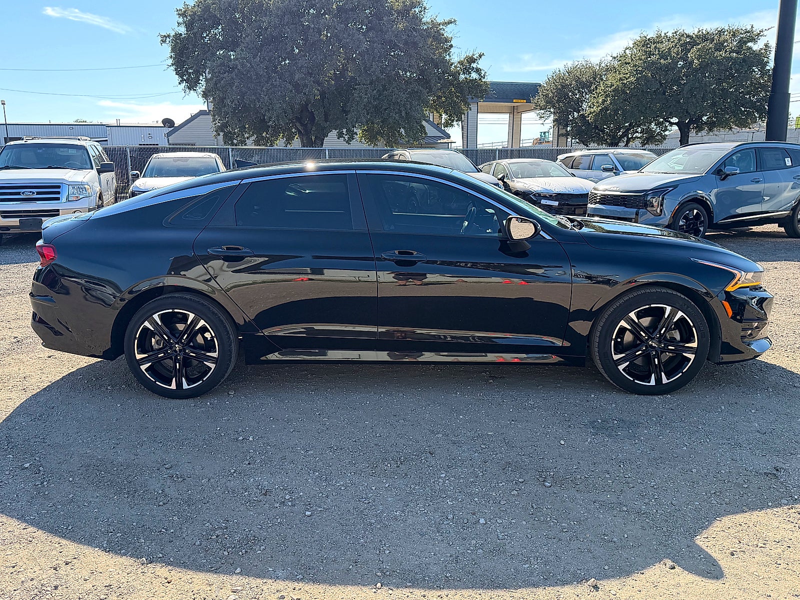 2024 Kia K5 GT-Line
