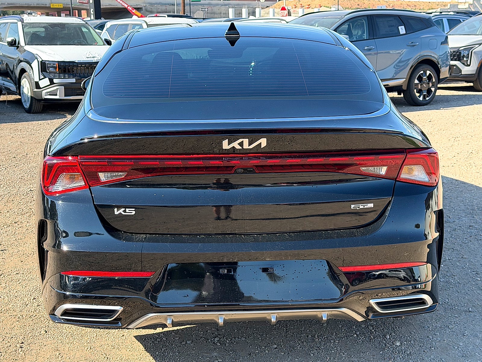 2024 Kia K5 GT-Line