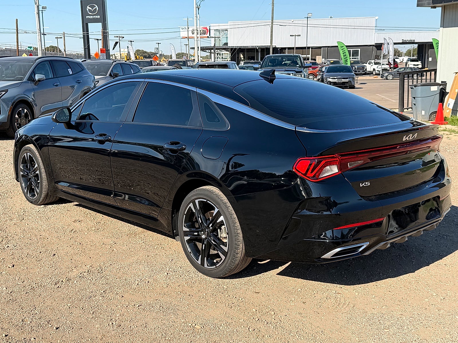 2024 Kia K5 GT-Line