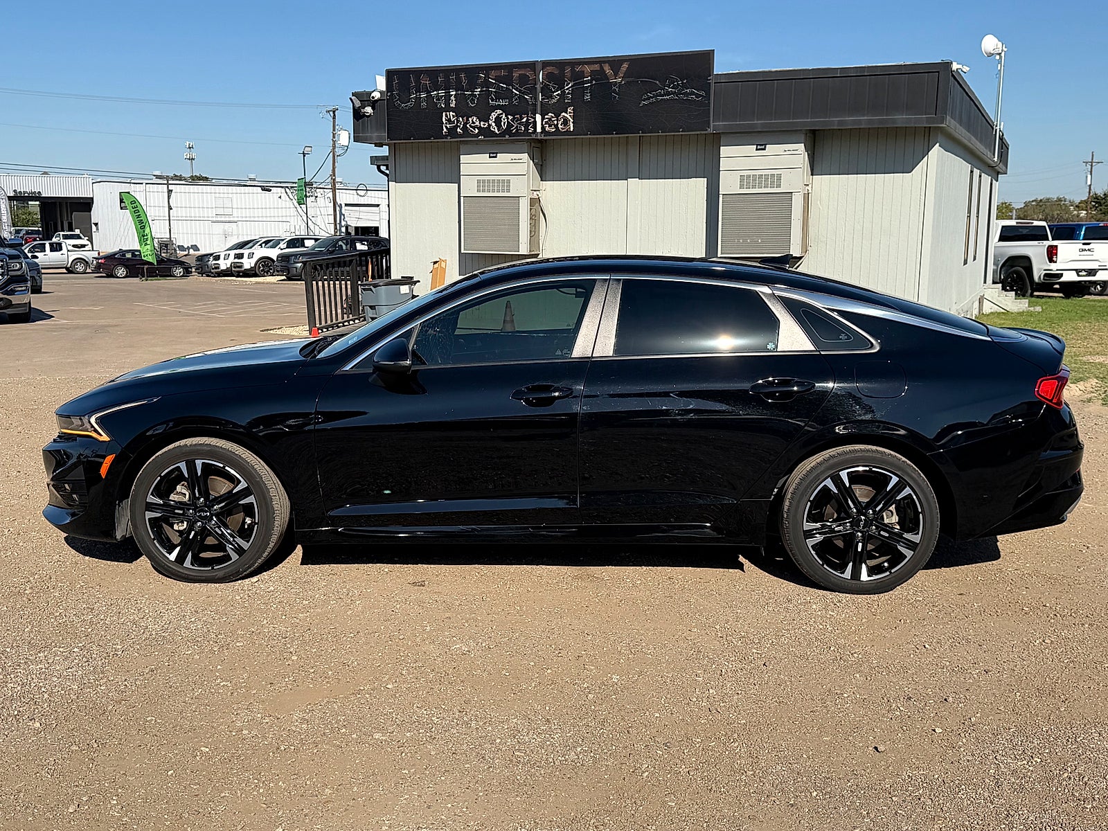 2024 Kia K5 GT-Line