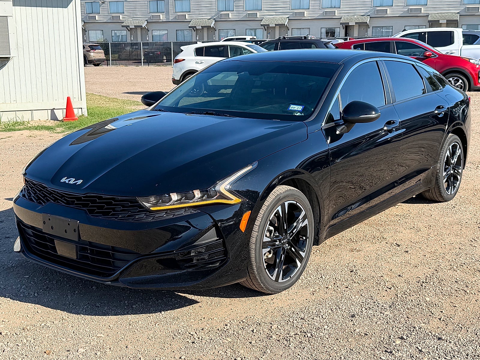 2024 Kia K5 GT-Line