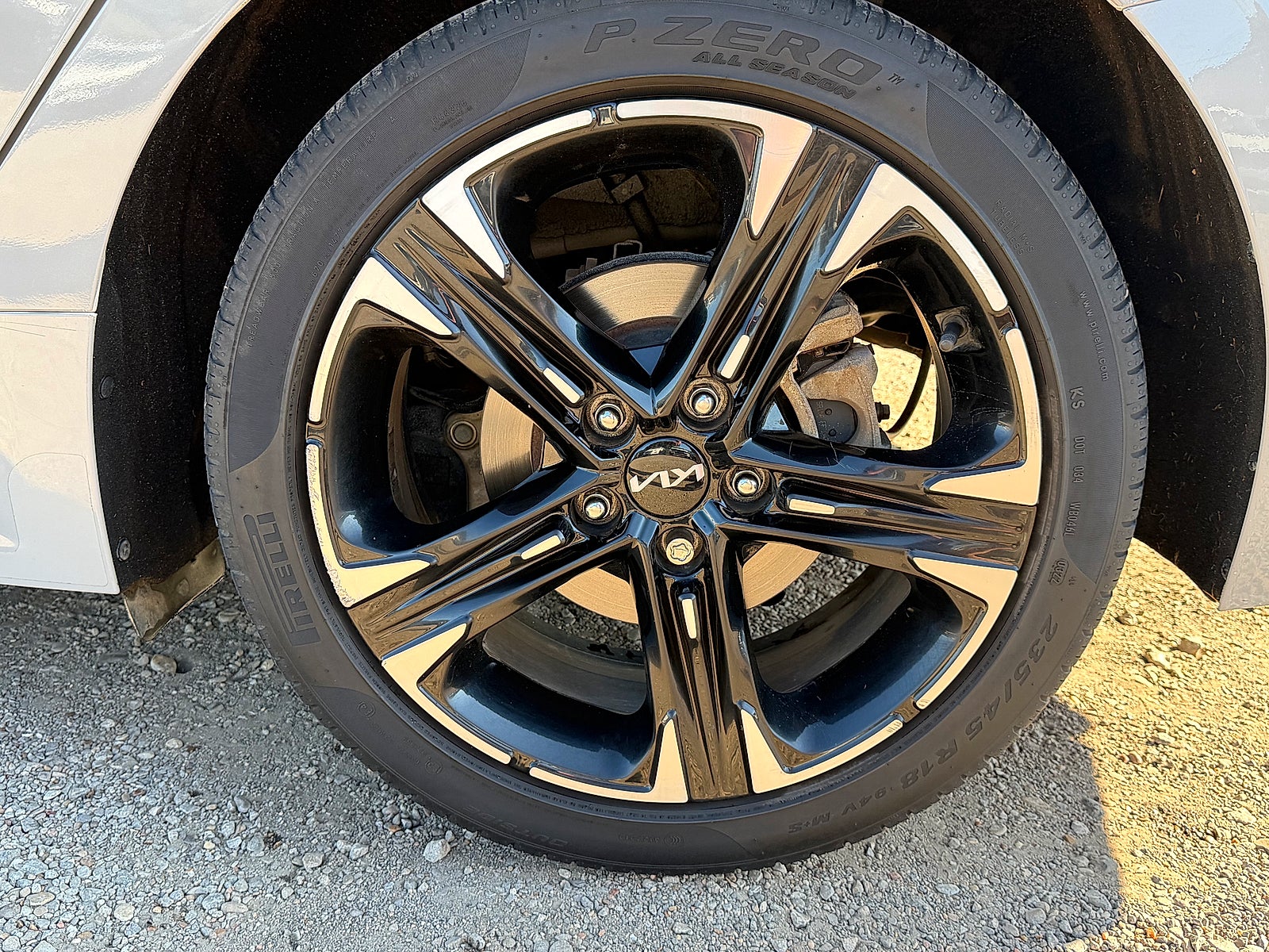 2022 Kia K5 GT-Line