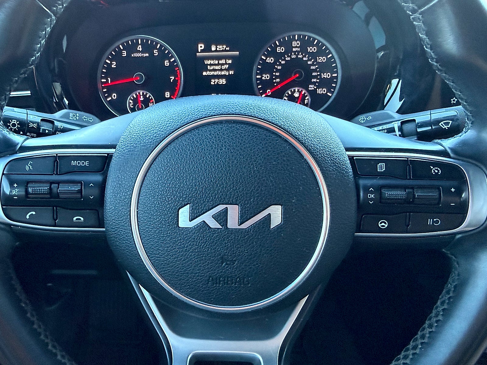 2022 Kia K5 GT-Line