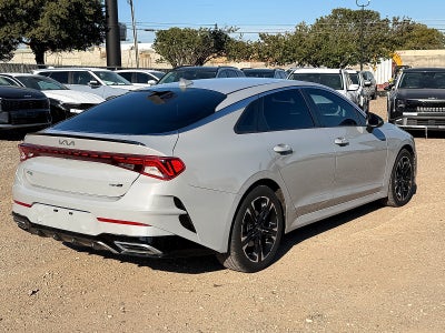 2022 Kia K5 GT-Line