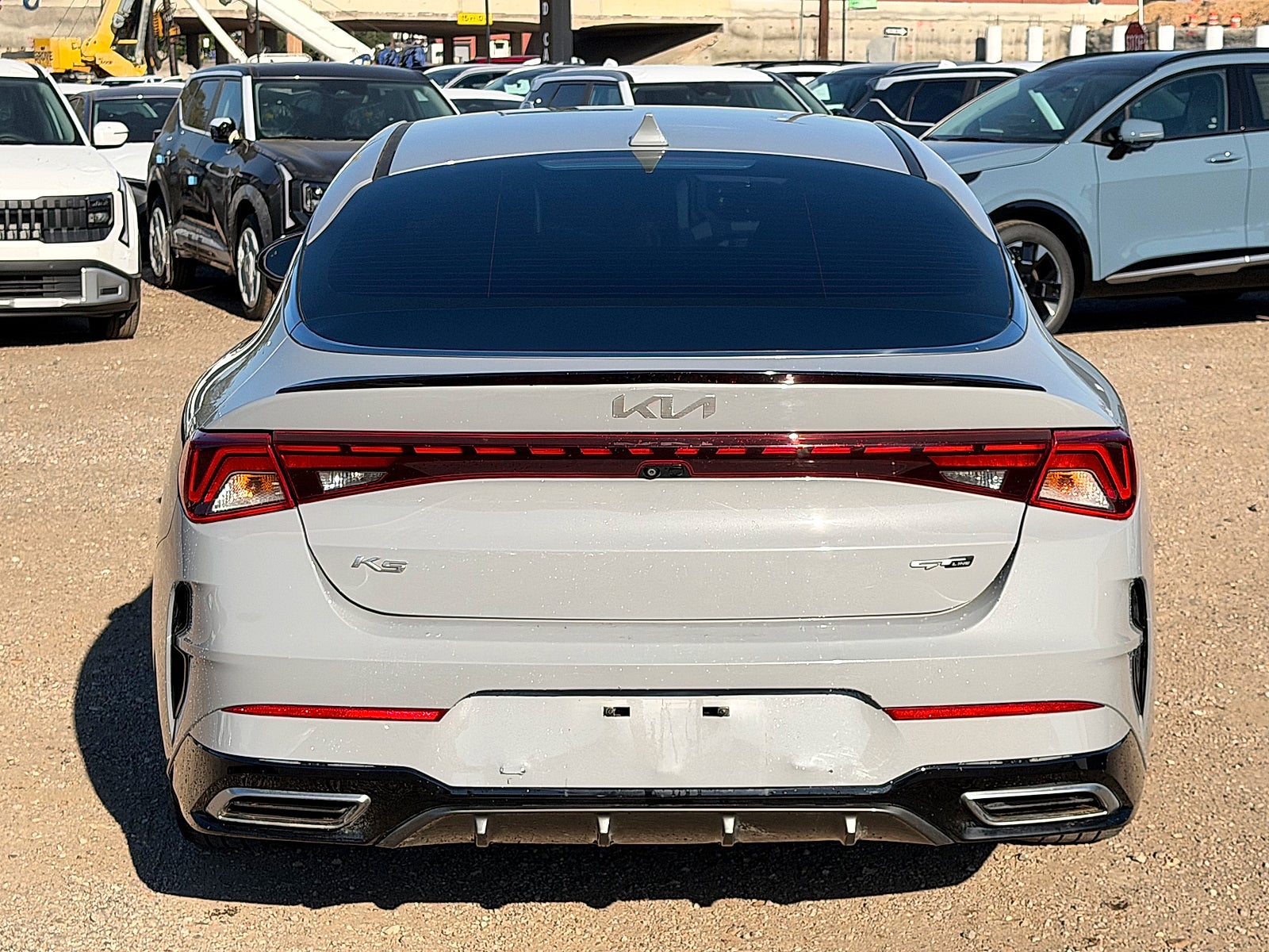 2022 Kia K5 GT-Line