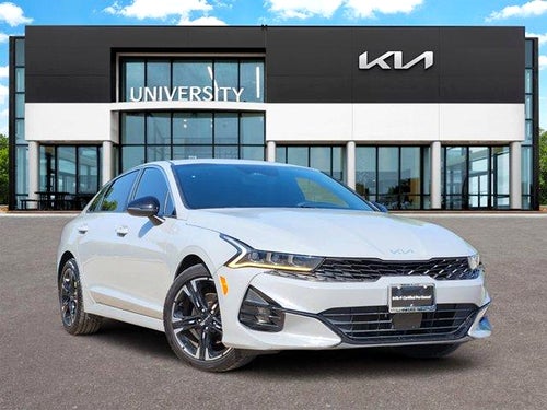 2023 Kia K5 GT-Line