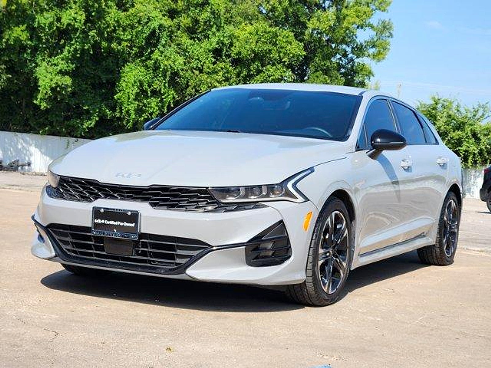2023 Kia K5 GT-Line
