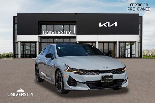 2023 Kia K5 GT-Line
