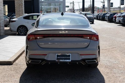 2023 Kia K5 GT-Line