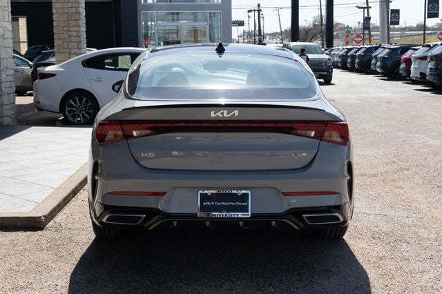 2023 Kia K5 GT-Line