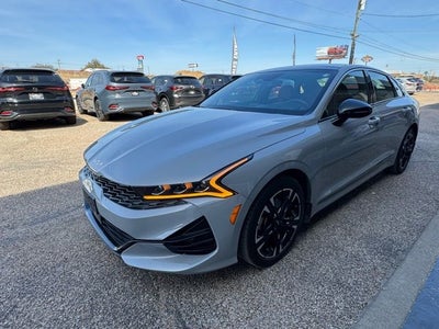2023 Kia K5 GT-Line