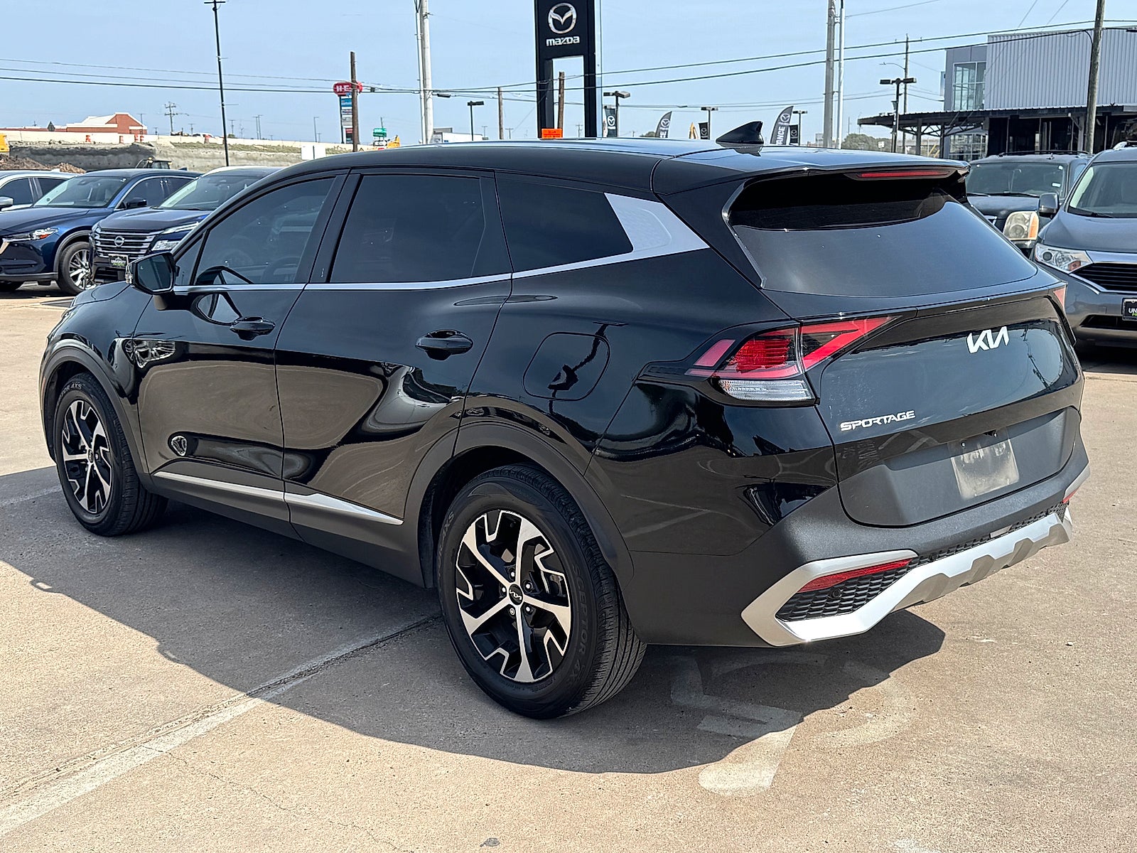 2023 Kia Sportage EX
