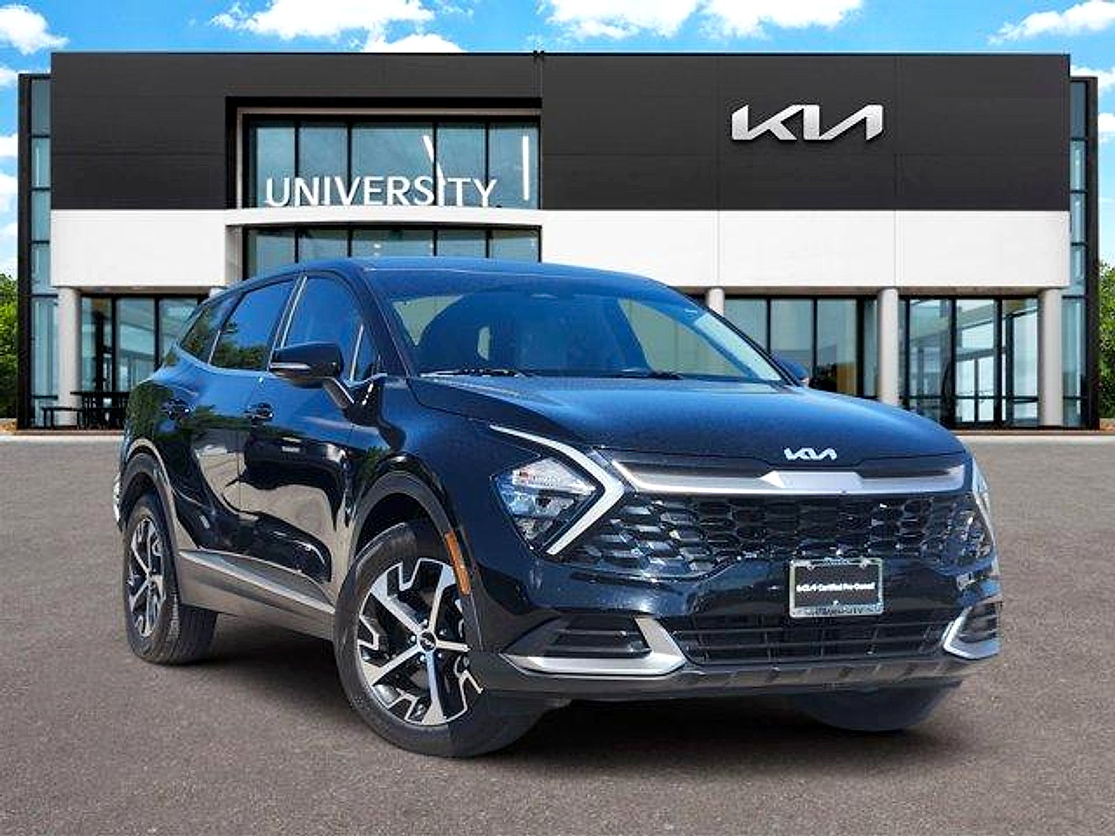 2023 Kia Sportage EX