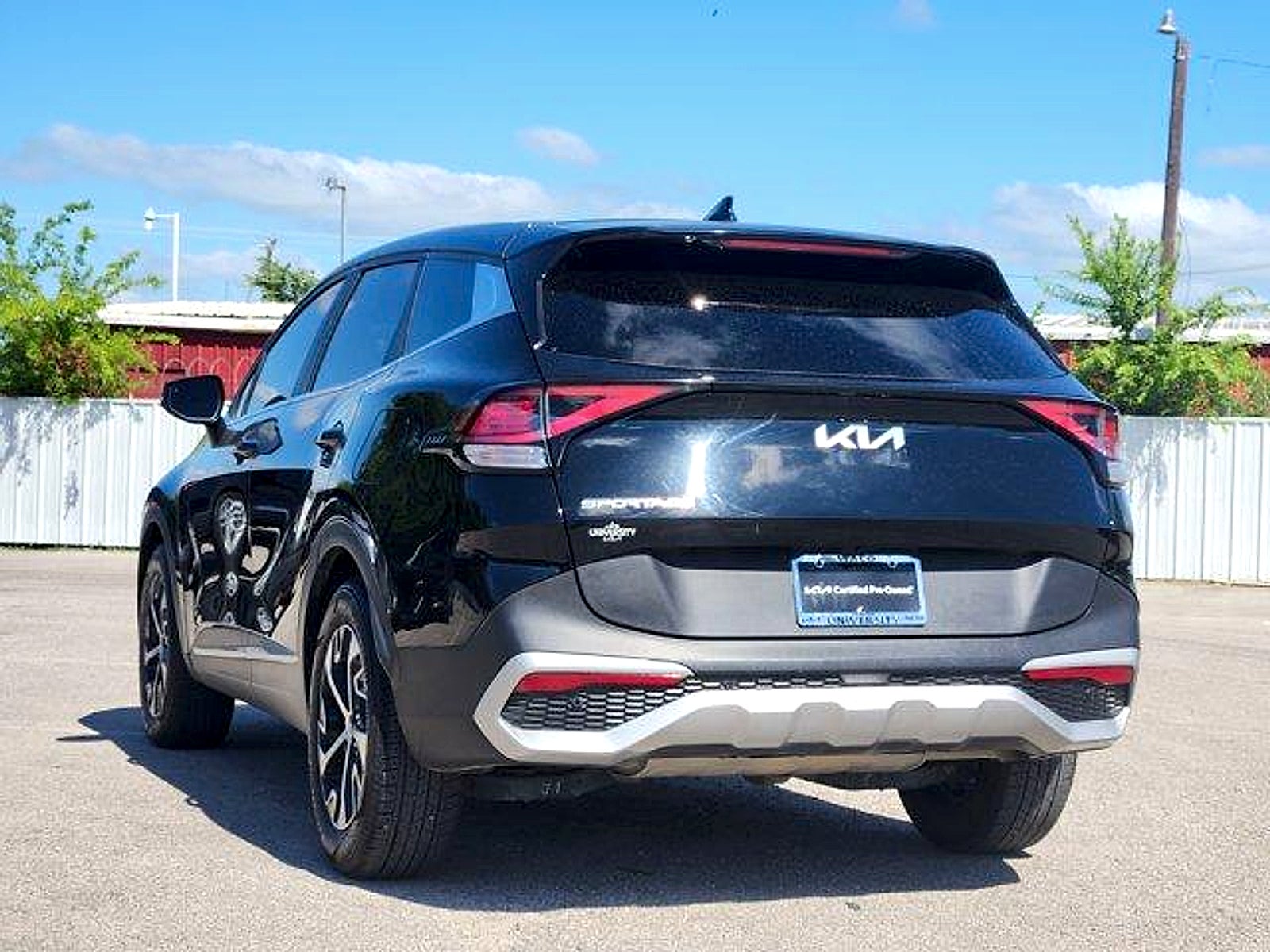 2023 Kia Sportage EX