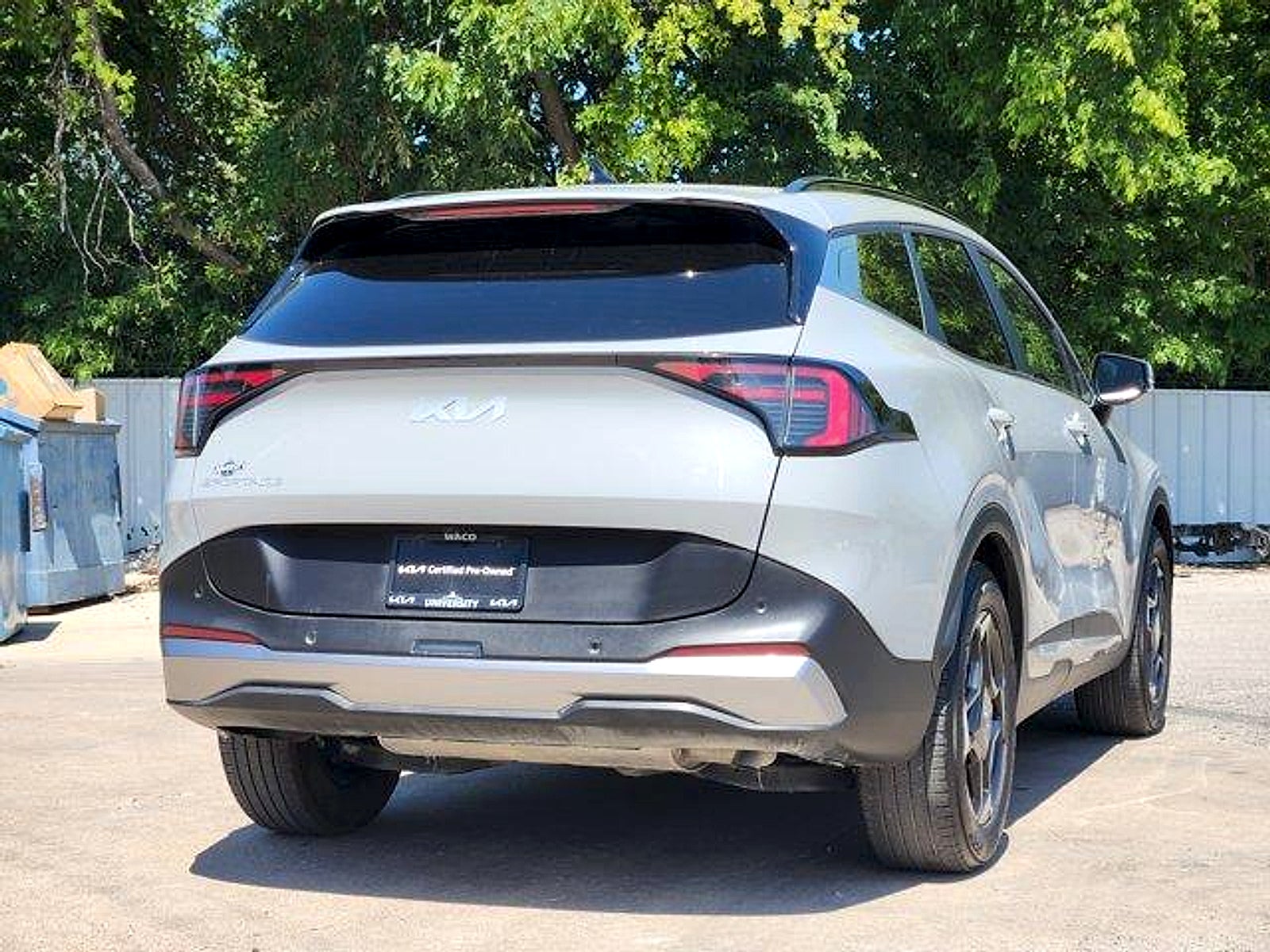 2026 Kia Sportage EX