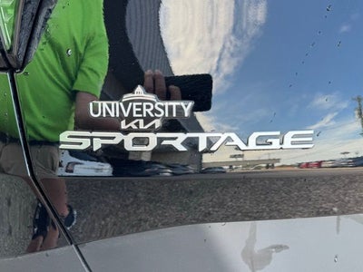 2026 Kia Sportage EX