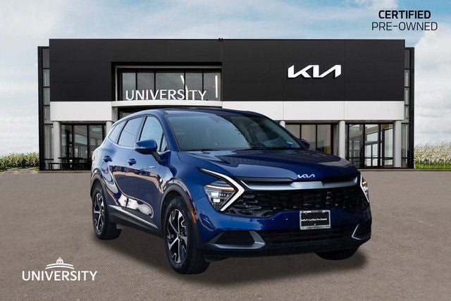 2024 Kia Sportage EX