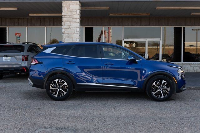 2024 Kia Sportage EX