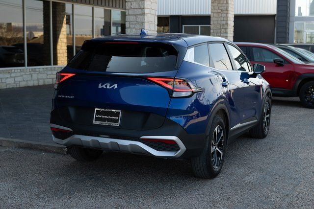 2024 Kia Sportage EX