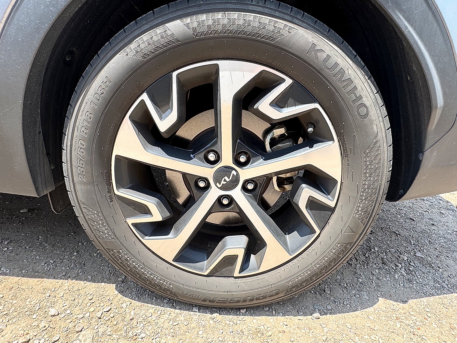 2024 Kia Sportage EX