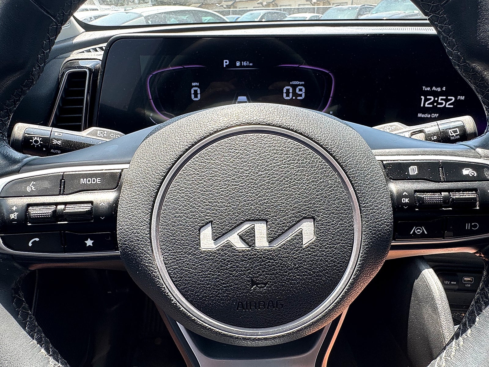 2024 Kia Sportage EX