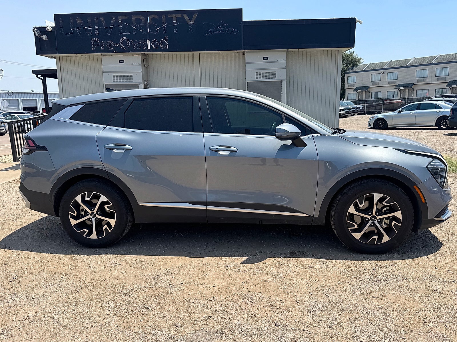 2024 Kia Sportage EX