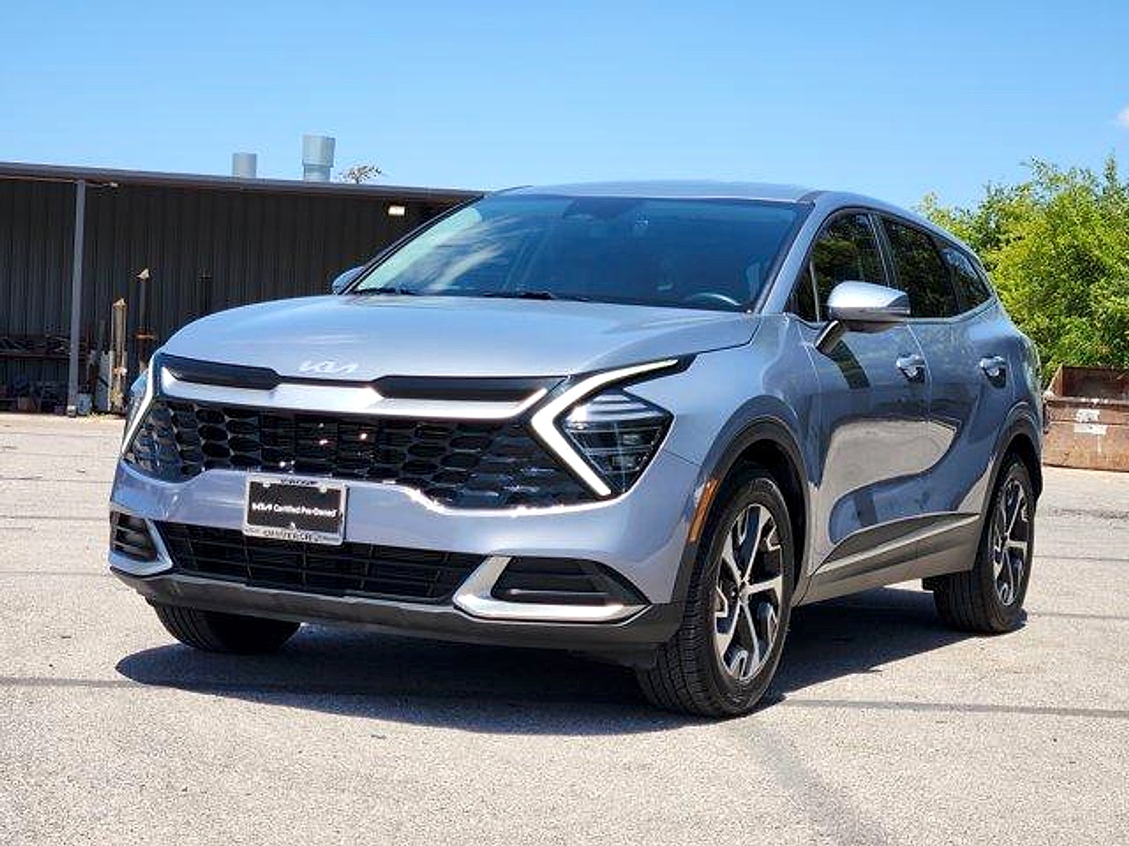 2024 Kia Sportage EX