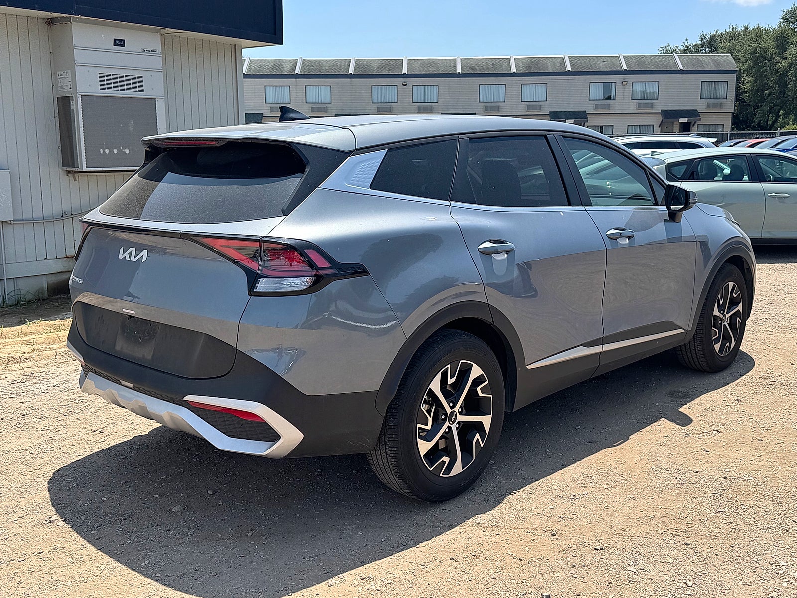 2024 Kia Sportage EX
