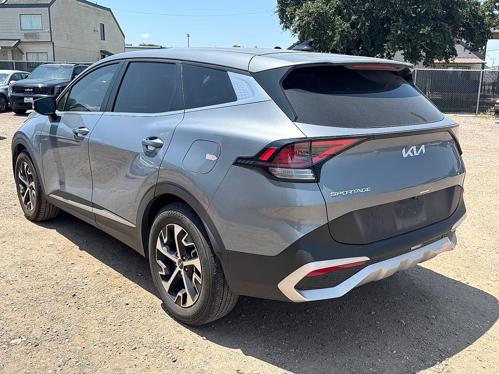2024 Kia Sportage EX