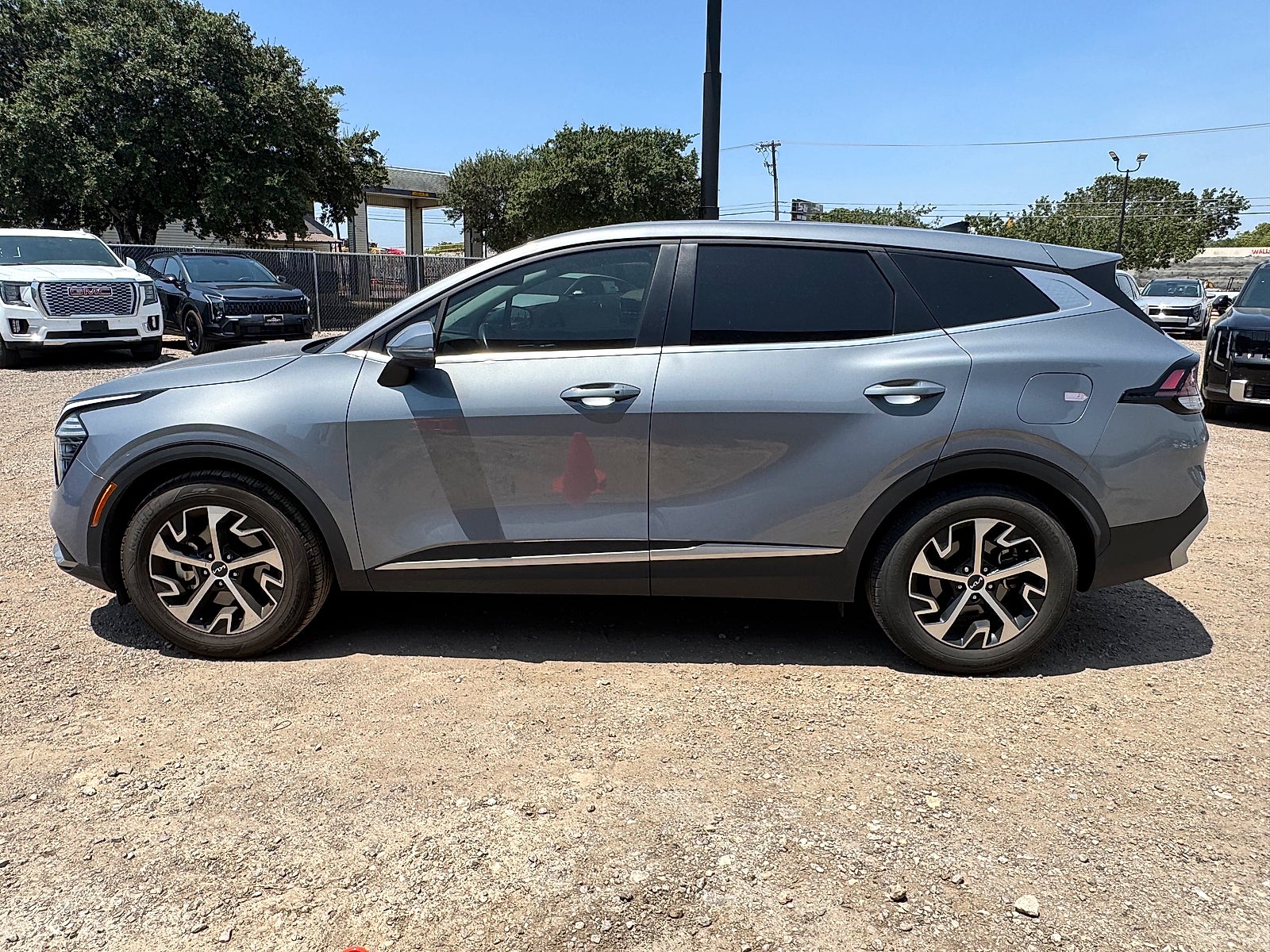 2024 Kia Sportage EX