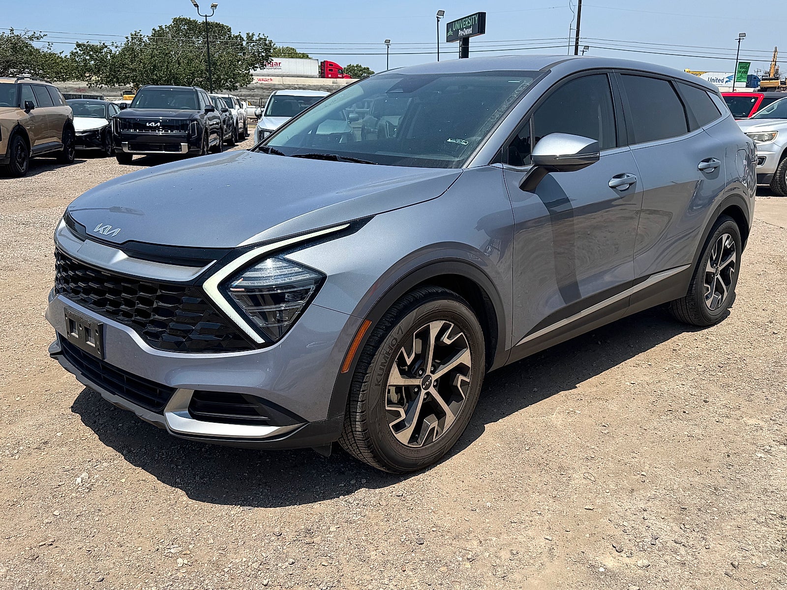 2024 Kia Sportage EX