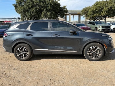 2025 Kia Sportage EX