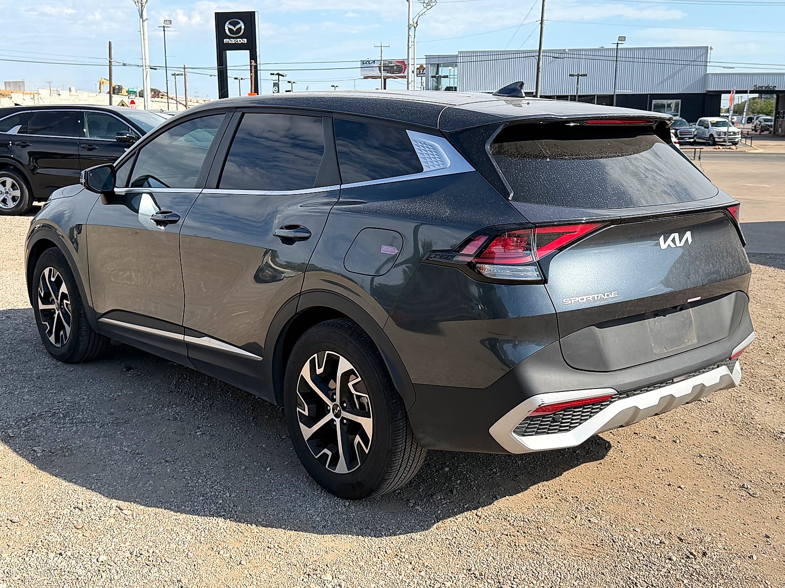 2025 Kia Sportage EX
