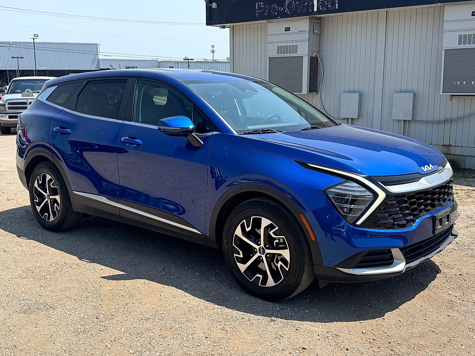 2024 Kia Sportage EX