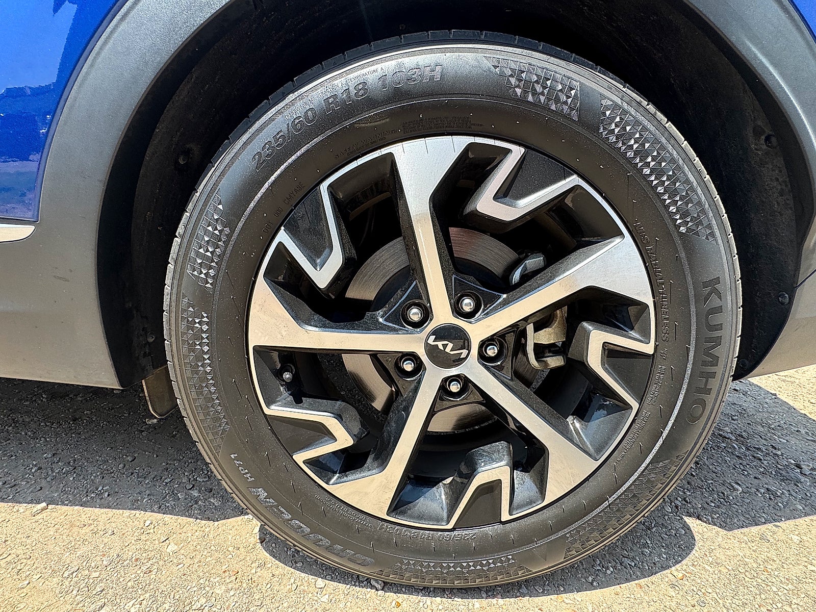 2024 Kia Sportage EX