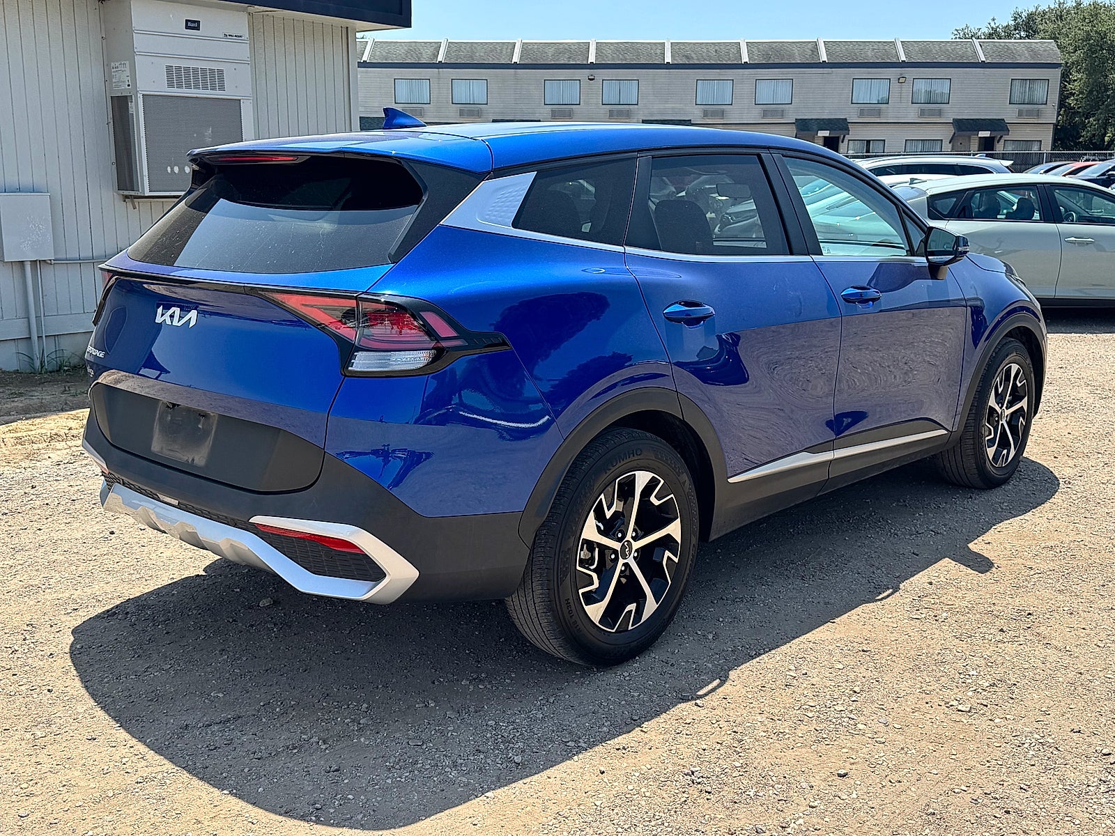 2024 Kia Sportage EX