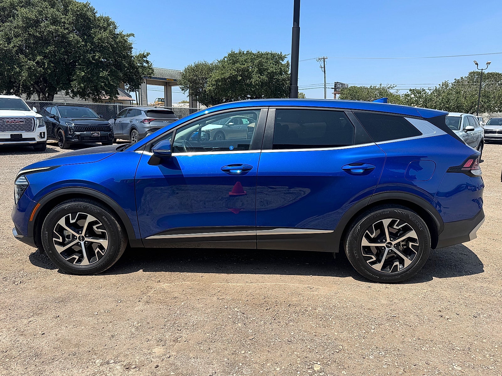 2024 Kia Sportage EX