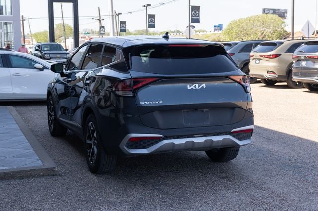 2024 Kia Sportage EX