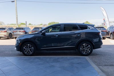 2024 Kia Sportage EX