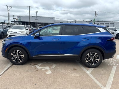 2024 Kia Sportage EX