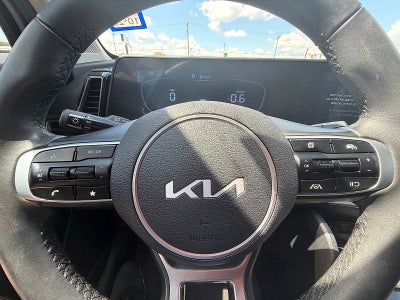 2025 Kia Sportage EX